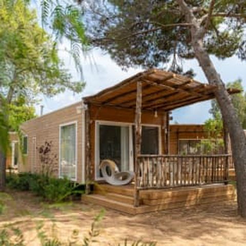 MOBILE HOME 5 people - Cottage Deluxe 5p 2bed 2bath ****