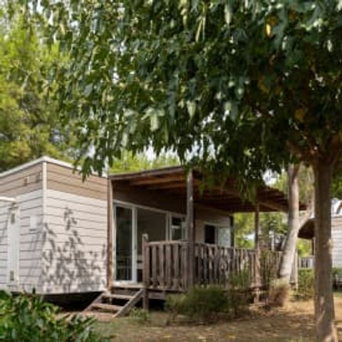 MOBILE HOME 5 people - Cottage superieur 5p 2ch ***
