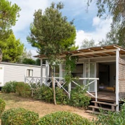 MOBILE HOME 4 people - Suite Lodge 2/4 1bed ***