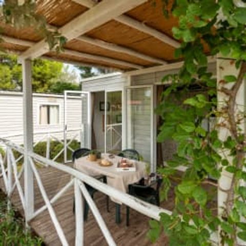 MOBILE HOME 4 people - Suite Lodge 2/4 1bed ***