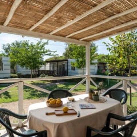 MOBILE HOME 5 people - Cottage 5p 2ch ***