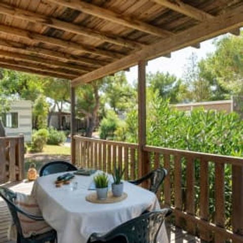 MOBILE HOME 6 people - Cottage Family 6p 3ch ***