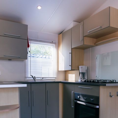MOBILE HOME 6 people - EMERAUDE