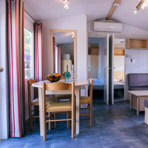 MOBILE HOME 6 people - EMERAUDE