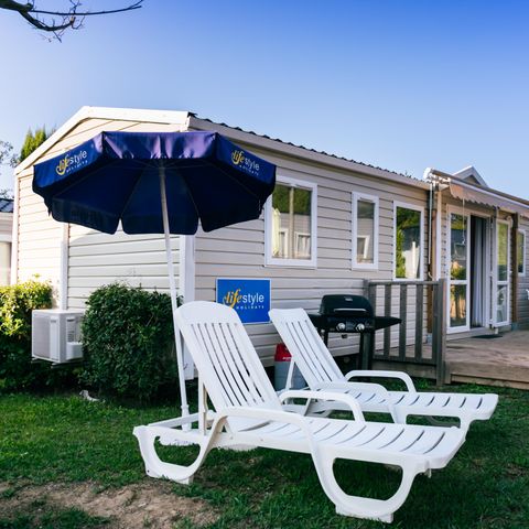 MOBILE HOME 6 people - EMERAUDE