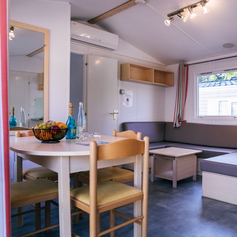 MOBILE HOME 6 people - EMERAUDE
