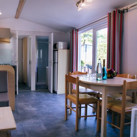 MOBILE HOME 6 people - EMERAUDE
