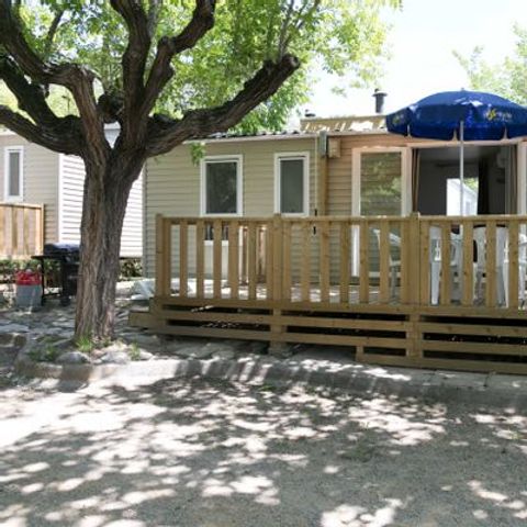 MOBILE HOME 6 people - Ruby 2 bedrooms