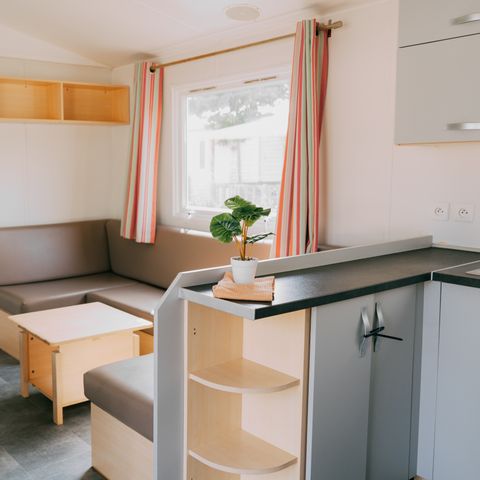 BUNGALOW 6 people - Evasion