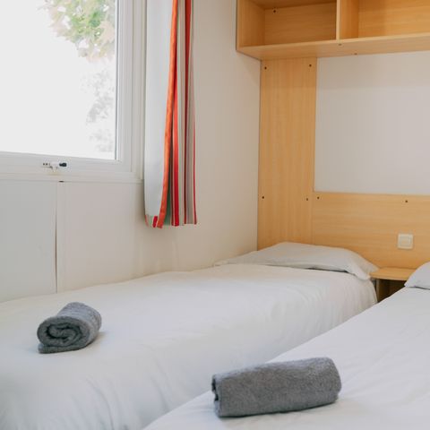 BUNGALOW 6 people - Evasion
