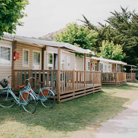 BUNGALOW 6 people - Evasion