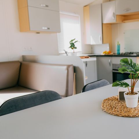 BUNGALOW 6 people - Evasion