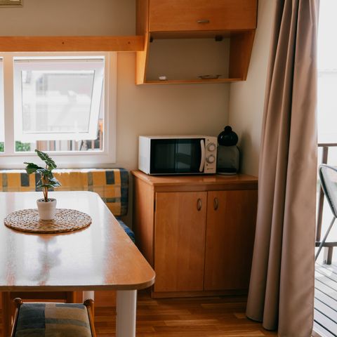 BUNGALOW 4 people - Mediterranean
