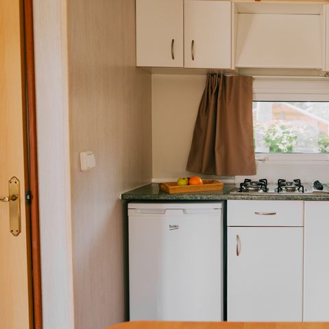 BUNGALOW 4 people - Mediterranean