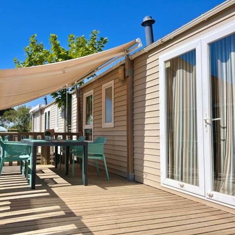 BUNGALOW 6 people - B-Oceano