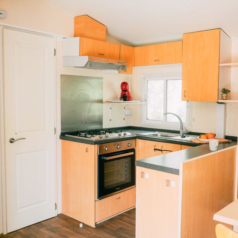 BUNGALOW 6 people - B-Oceano