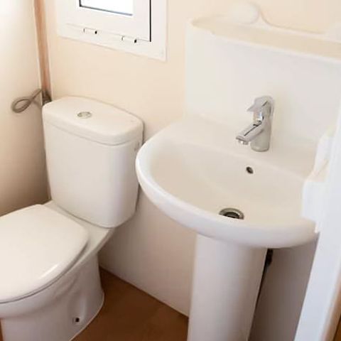 BUNGALOW 6 people - B-Oceano
