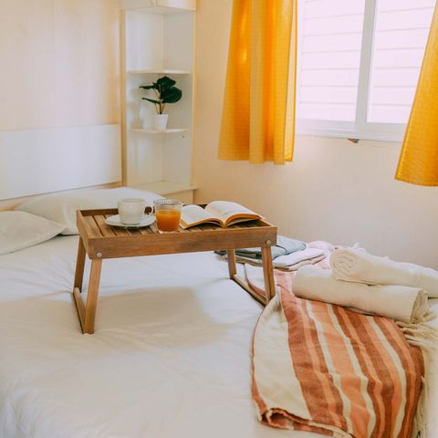 BUNGALOW 6 people - B-Oceano