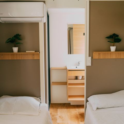 UNUSUAL ACCOMMODATION 4 people - Tiny House Pacifico