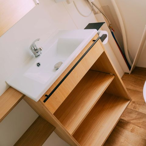 UNUSUAL ACCOMMODATION 4 people - Tiny House Pacifico