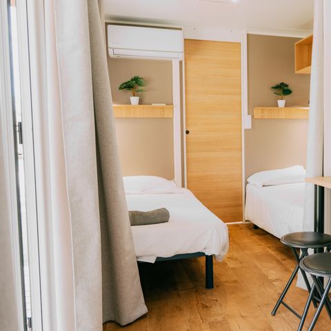 UNUSUAL ACCOMMODATION 4 people - Tiny House Pacifico