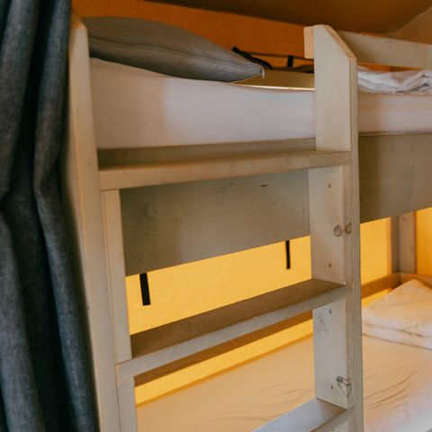 Tent 4 persons - Glamping Safari Basic
