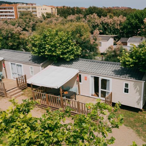 Bungalow 6 persons - Bungalow Océano