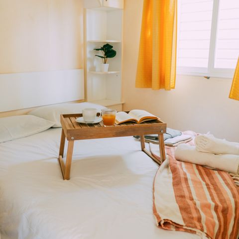 BUNGALOW 6 people - Bungalow Océano