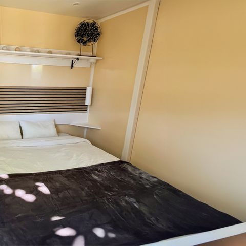 BUNGALOW 3 people - Bungalow Cantábrico