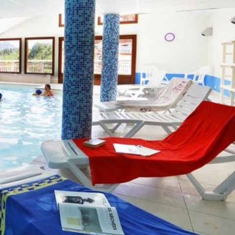 Résidence Les Chalets des Evettes - Camping Savoie - Image N°2