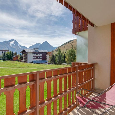 STUDIO 4 people - 28 m²