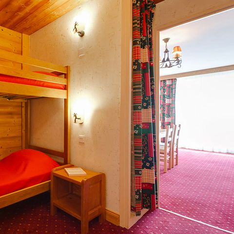 STUDIO 4 people - 28 m²