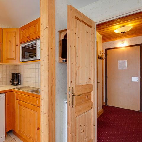 STUDIO 4 people - 28 m²