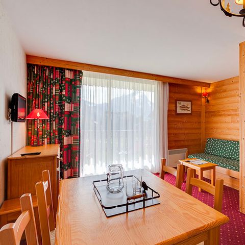 STUDIO 4 people - 28 m²