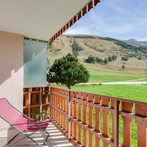 STUDIO 4 people - 28 m²