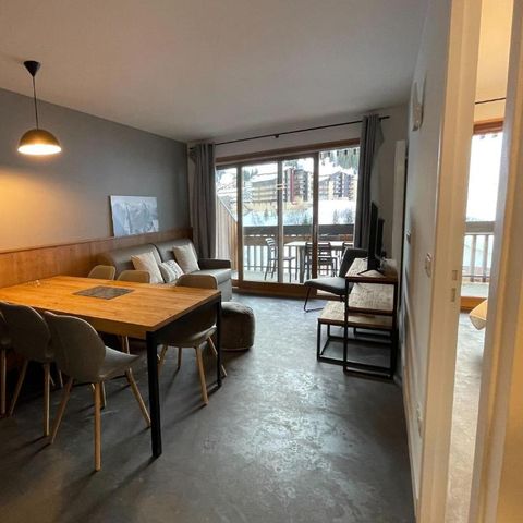 Apartment 6 persons - Flat 2 rooms cabin 6 persons PMR