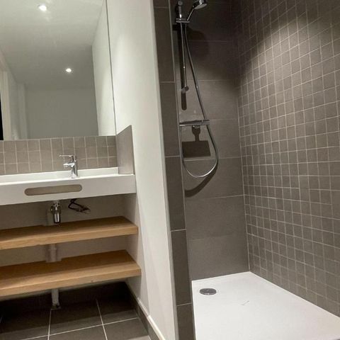 Apartment 6 persons - Flat 2 rooms cabin 6 persons PMR