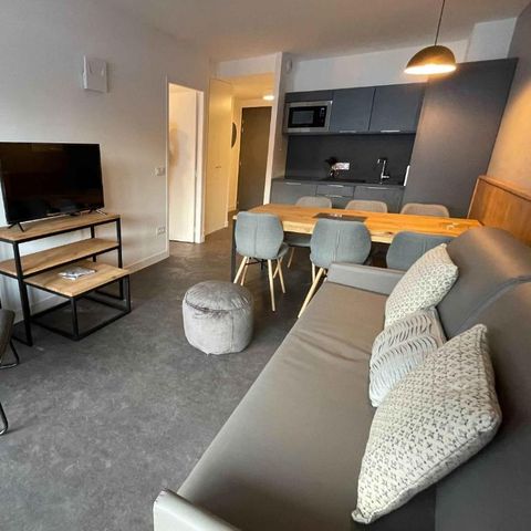 Apartment 8 persons - 4 rooms 8 persons duplex