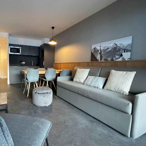 Apartment 8 persons - 4 rooms 8 persons duplex