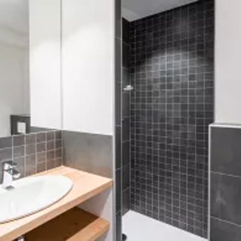 Apartment 4 persons - 2 room flat 4 persons