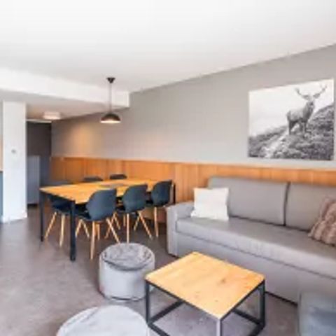 Apartment 6 persons - 2 room flat 6 persons