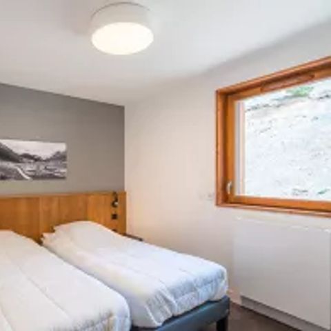 Apartment 6 persons - 2 room flat 6 persons