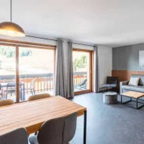 Apartment 6 persons - 3 room flat for 6 persons duplex