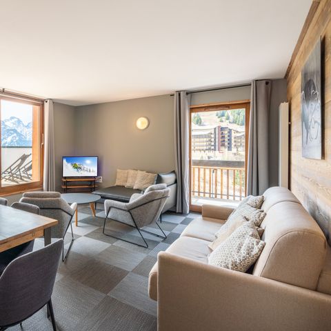 Apartment 8 persons - 4 rooms 8 persons duplex