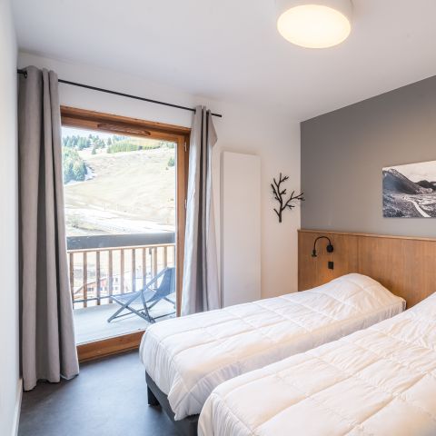 Apartment 4 persons - 2 room flat 4 persons