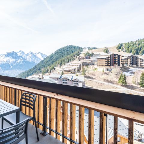 Apartment 4 persons - 2-room flat for 4 persons with terrace or balcony