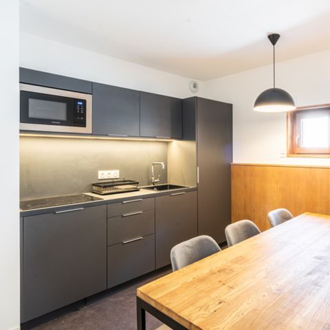 Apartment 6 persons - 2 room flat 6 persons