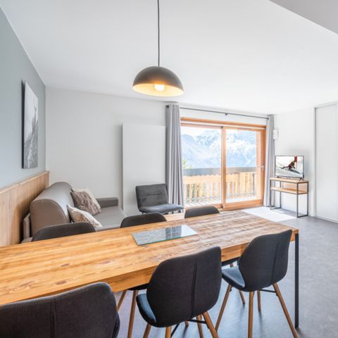 Apartment 6 persons - 2 room flat 6 persons