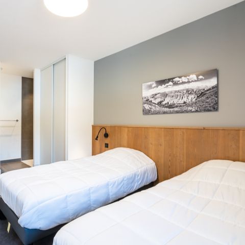 Apartment 6 persons - 3 room flat for 6 persons duplex
