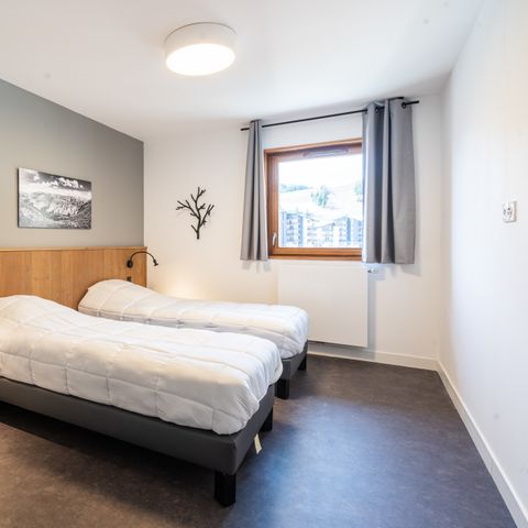 Apartment 6 persons - 3 room flat for 6 persons duplex